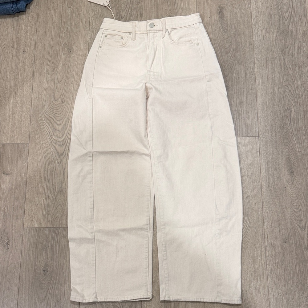 MOTHER half pipe ankle 26